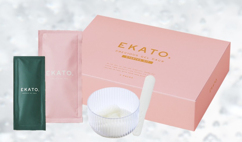 EKATO.の炭酸ガスパックの口コミは？使い方や成分も紹介！ - 名医の