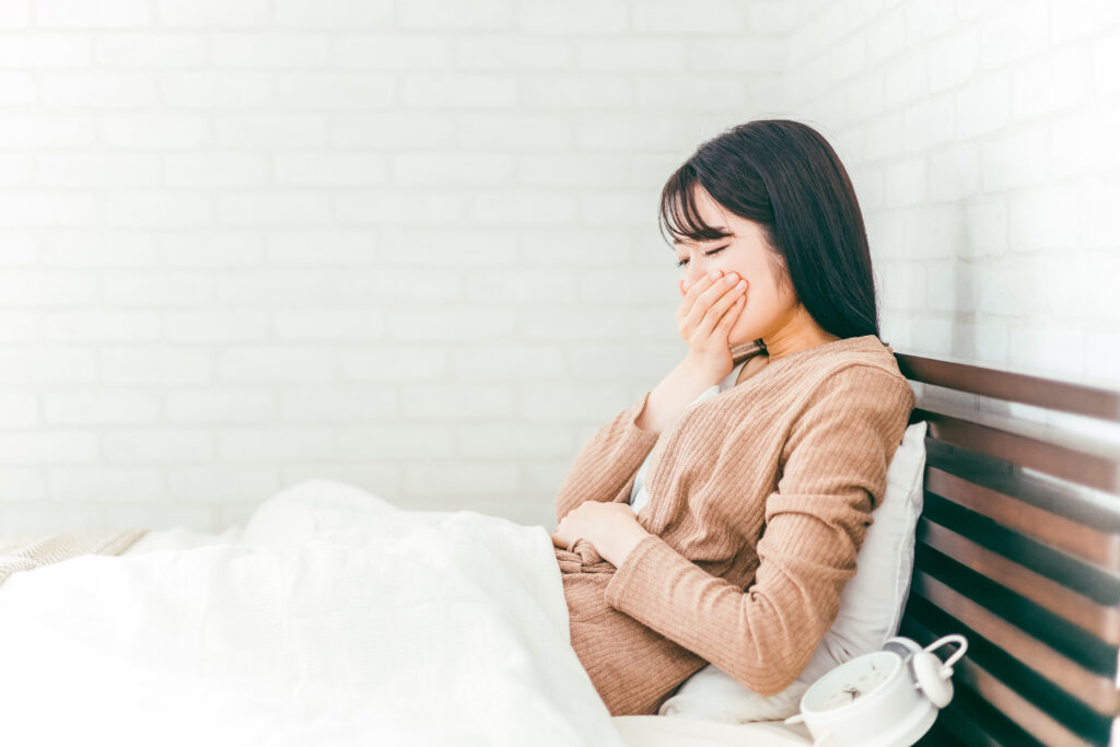ピル副作用と妊娠初期症状の違い