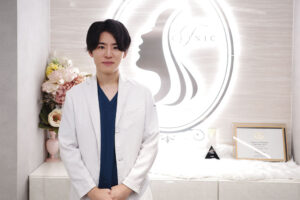 T CLINIC 新宿院　相良卓哉先生