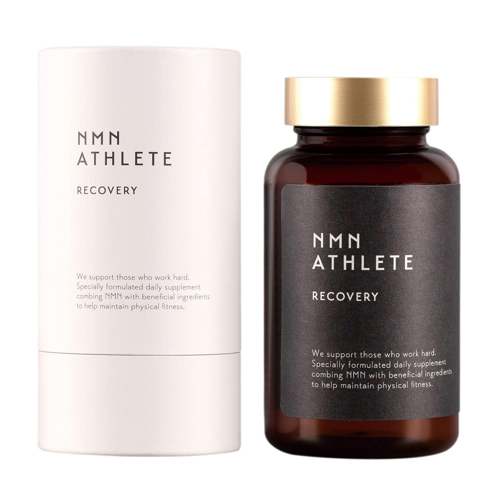NMN ATHLETE RECOVERY