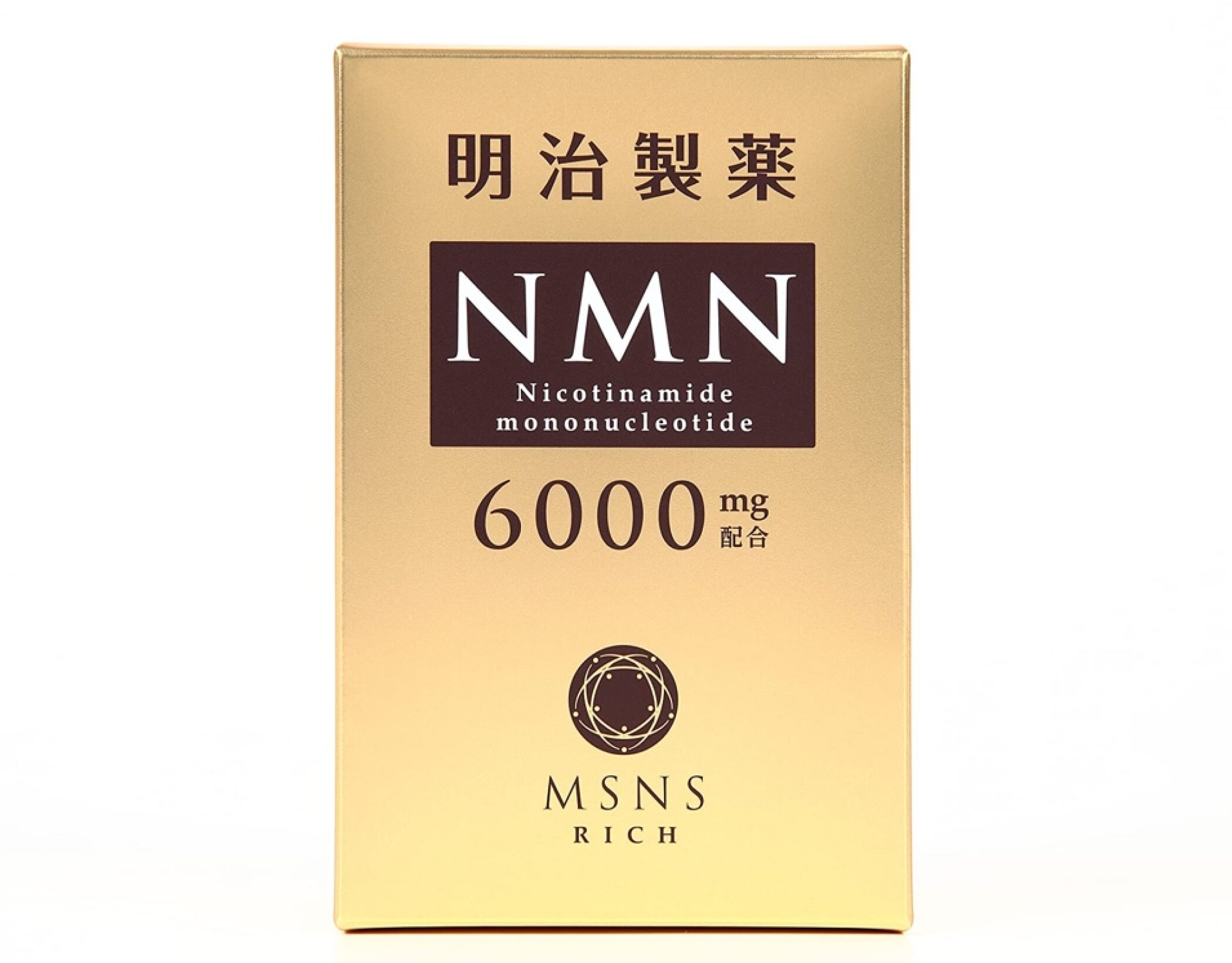 明治製薬 NMN 6000 Rich