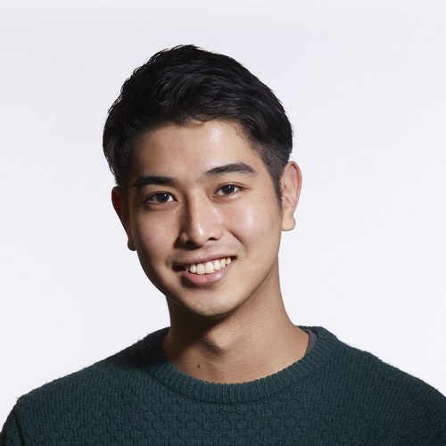 執筆者 池川将理