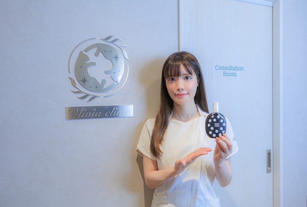 Olivia Clinicの山崎香名先生