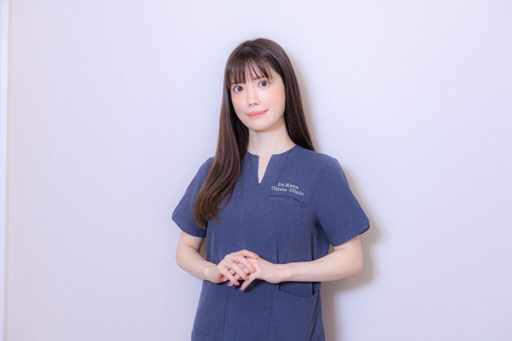山崎香名先生