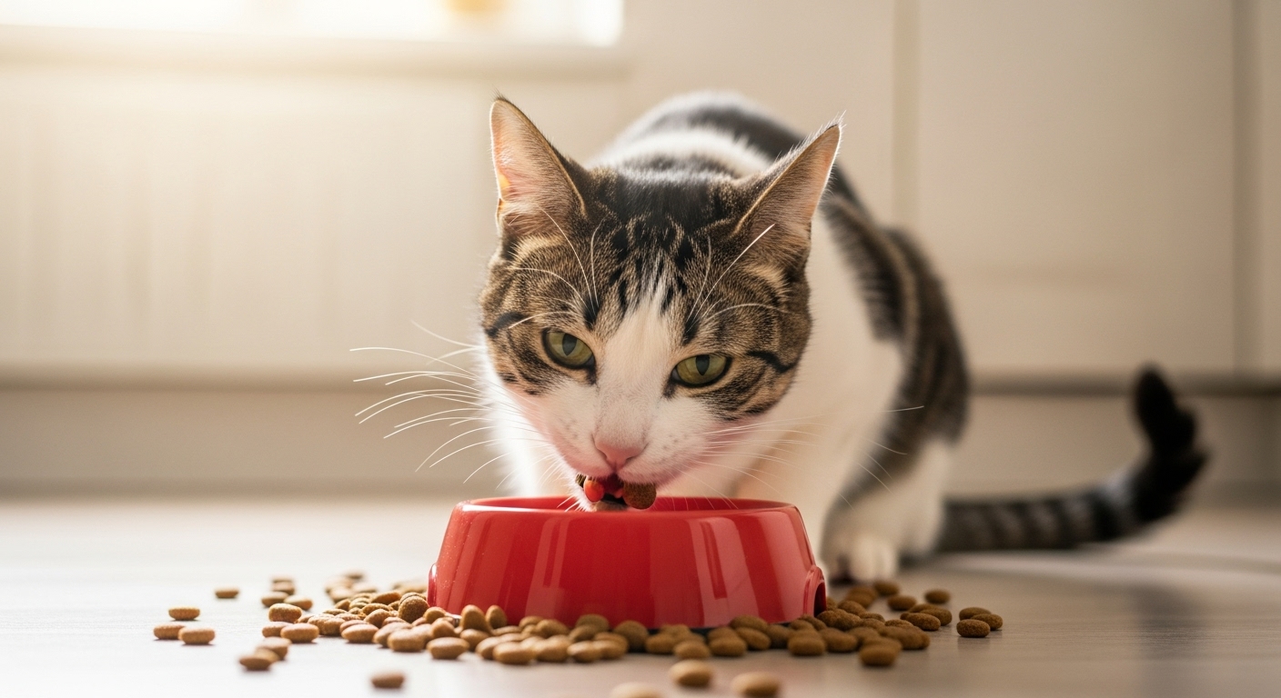 猫のシニアフード完全ガイド｜年齢別にわかる後悔しない選び方とは？