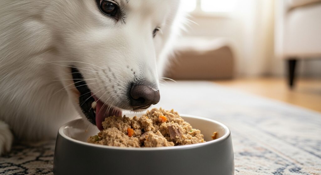 愛犬のタイプ別・鹿肉ドッグフードの選び方