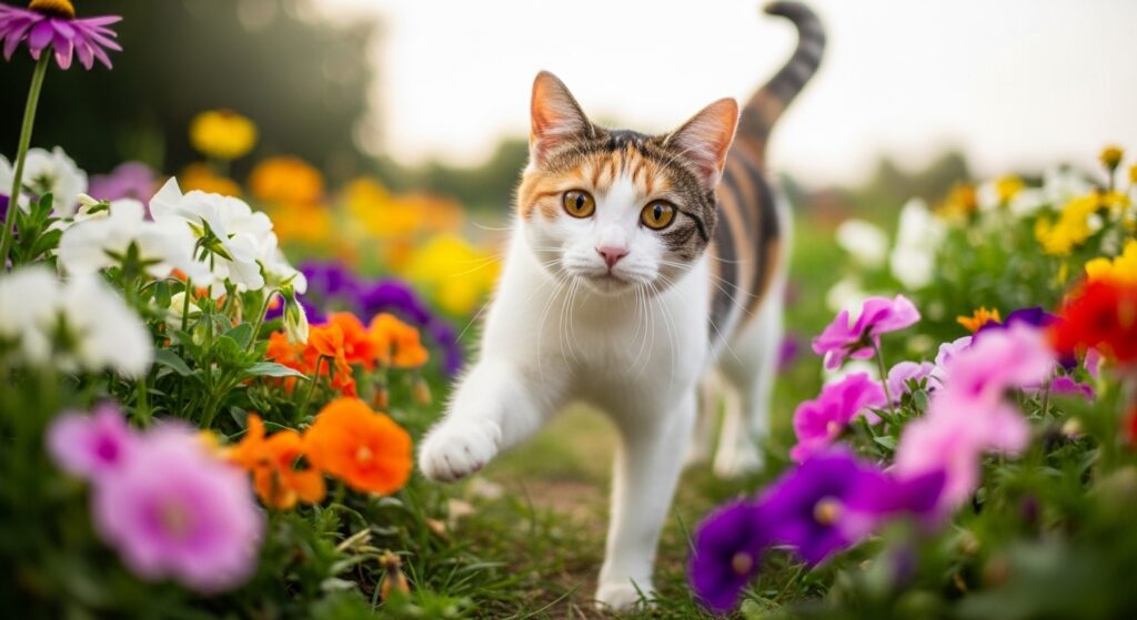 猫のダイエットフードの選び方を解説