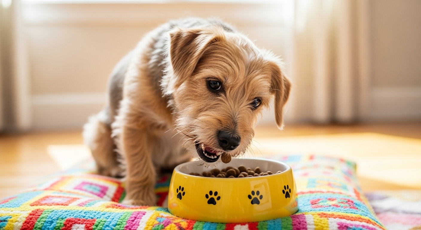 子犬がドッグフードを食べない！原因と対策、正しい選び方まで徹底解説